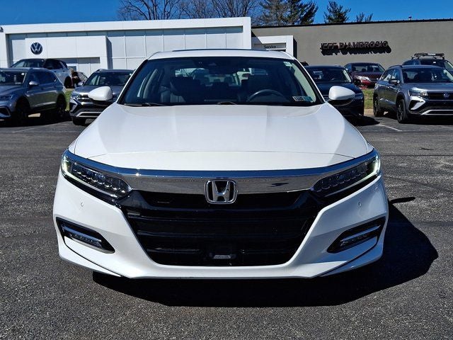 2019 Honda Accord Hybrid Touring