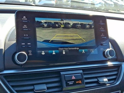 2019 Honda Accord Hybrid Touring