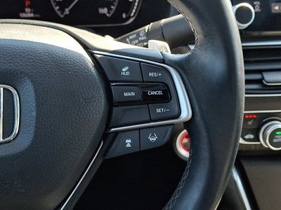 2019 Honda Accord Hybrid Touring