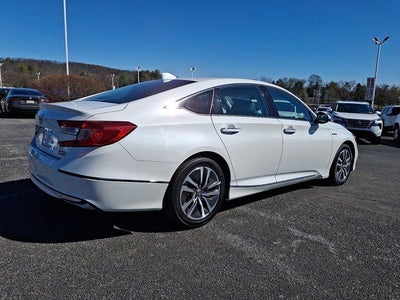 2019 Honda Accord Hybrid Touring