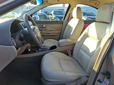 2000 Mercury Sable LS Premium
