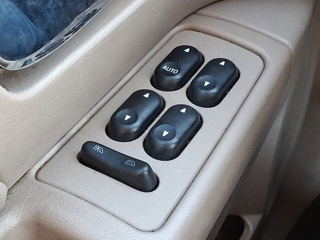 2000 Mercury Sable LS Premium