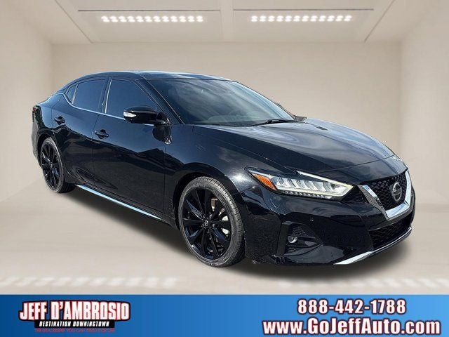 2019 Nissan Maxima SR