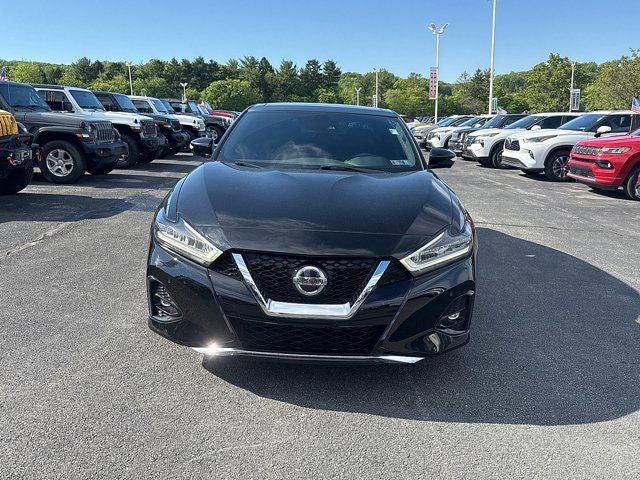 2019 Nissan Maxima SR