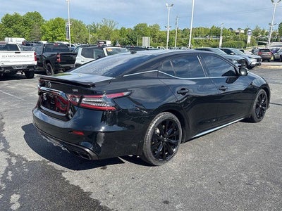 2019 Nissan Maxima SR