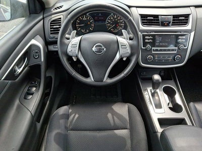2017 Nissan Altima 2.5 SR