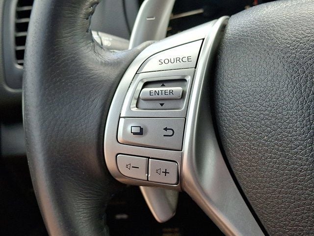 2017 Nissan Altima 2.5 SR