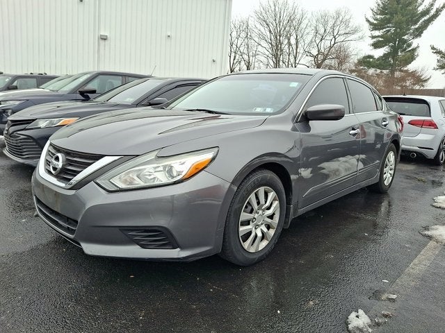 2016 Nissan Altima 2.5 S