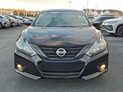 2018 Nissan Altima 2.5 SR