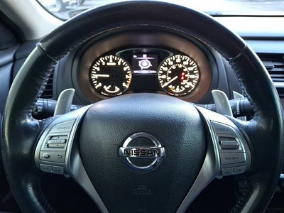 2018 Nissan Altima 2.5 SR