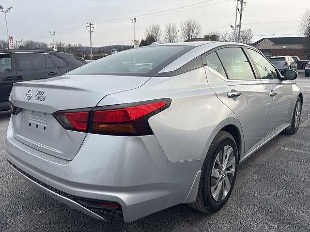 2019 Nissan Altima 2.5 S