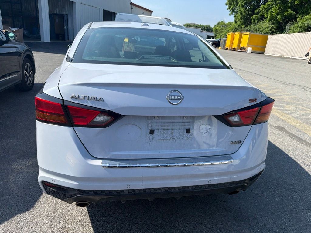 2023 Nissan Altima 2.5 SR