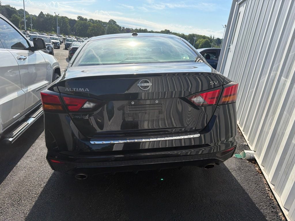 2023 Nissan Altima 2.5 SV