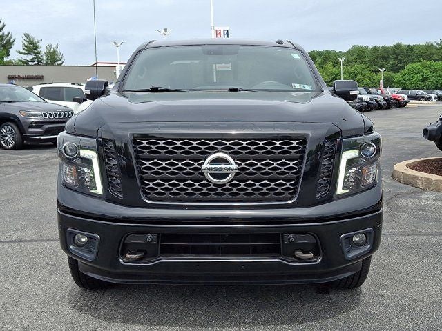 2018 Nissan Titan SL
