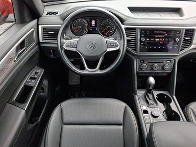 2020 Volkswagen Atlas Cross Sport 3.6L V6 SE w/Technology R-Line 4Motion
