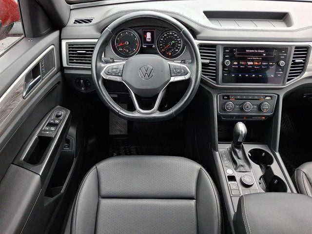 2020 Volkswagen Atlas Cross Sport 3.6L V6 SE w/Technology R-Line 4Motion
