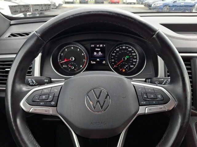 2020 Volkswagen Atlas Cross Sport 3.6L V6 SE w/Technology R-Line 4Motion