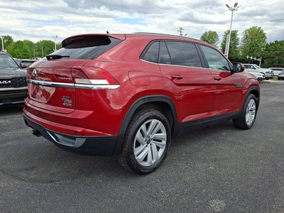 2020 Volkswagen Atlas Cross Sport 3.6L V6 SE w/Technology R-Line 4Motion
