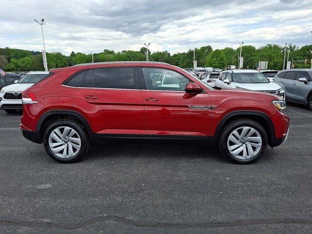 2020 Volkswagen Atlas Cross Sport 3.6L V6 SE w/Technology R-Line 4Motion