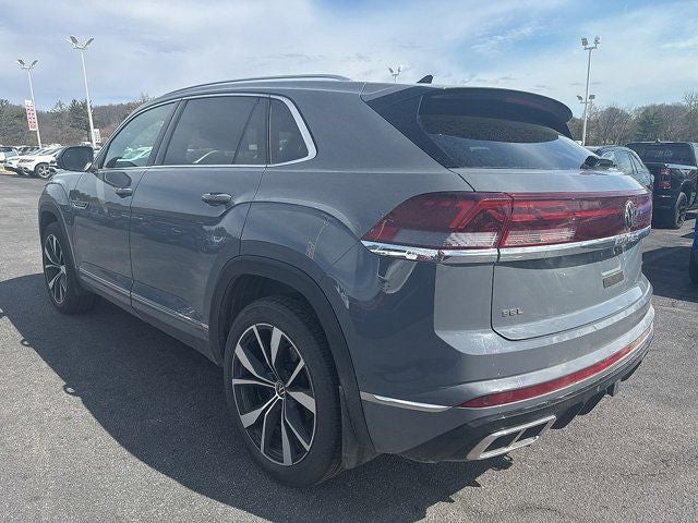 2024 Volkswagen Atlas Cross Sport 2.0T SEL Premium R-Line