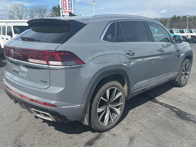 2024 Volkswagen Atlas Cross Sport 2.0T SEL Premium R-Line