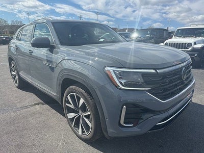 2024 Volkswagen Atlas Cross Sport 2.0T SEL Premium R-Line