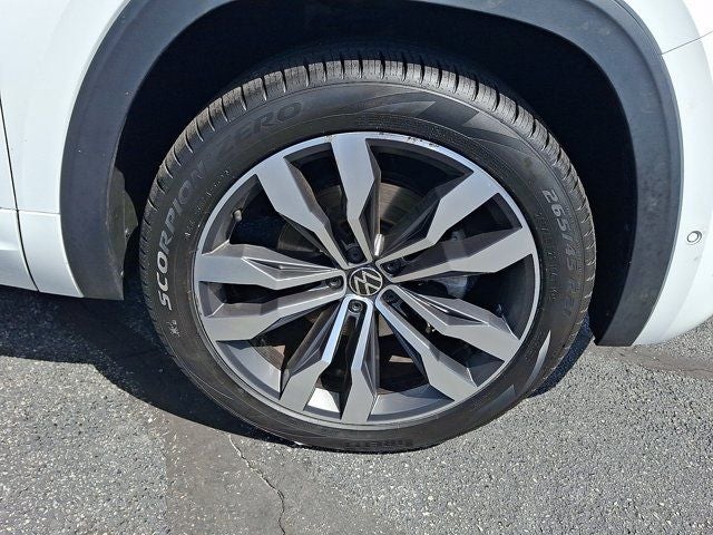 2021 Volkswagen Atlas 3.6L V6 SEL Premium R-Line