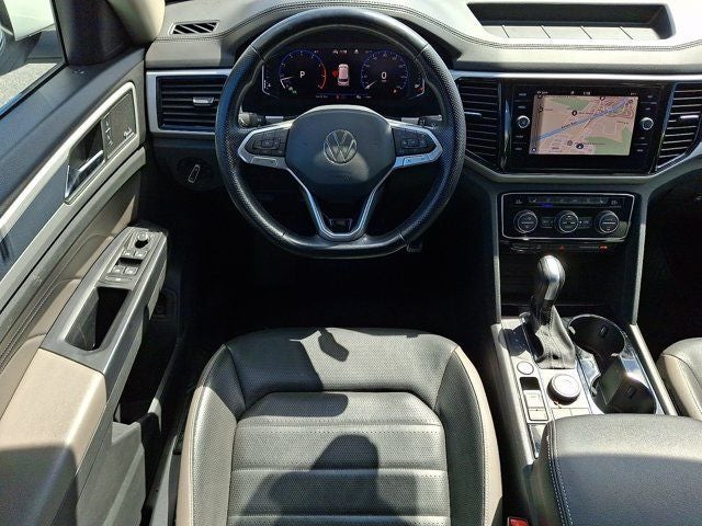 2021 Volkswagen Atlas 3.6L V6 SEL Premium R-Line