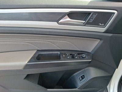 2021 Volkswagen Atlas 3.6L V6 SEL Premium R-Line