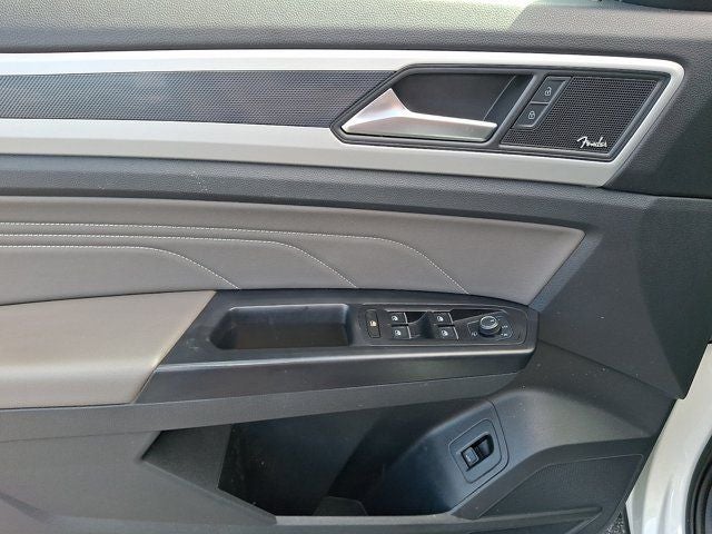 2021 Volkswagen Atlas 3.6L V6 SEL Premium R-Line