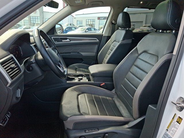 2021 Volkswagen Atlas 3.6L V6 SEL Premium R-Line
