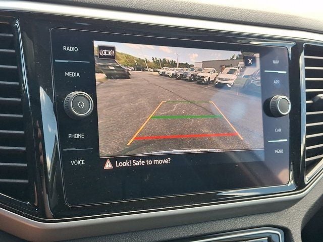 2021 Volkswagen Atlas 3.6L V6 SEL Premium R-Line