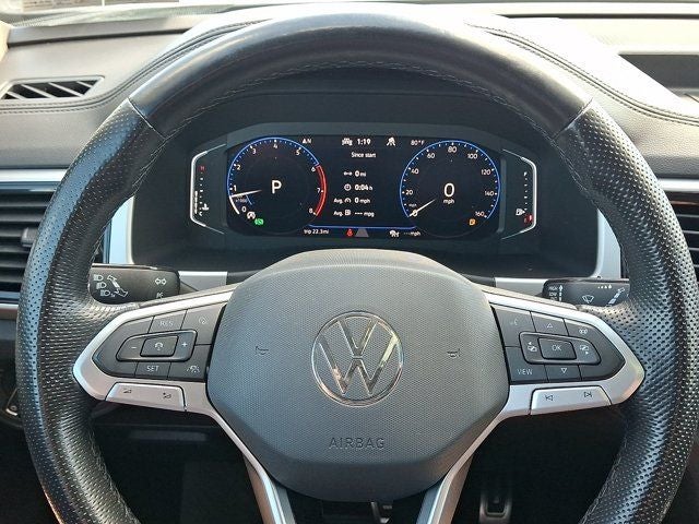 2021 Volkswagen Atlas 3.6L V6 SEL Premium R-Line