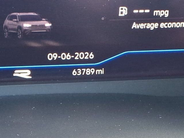 2021 Volkswagen Atlas 3.6L V6 SEL Premium R-Line