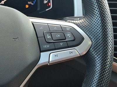 2021 Volkswagen Atlas 3.6L V6 SEL Premium R-Line