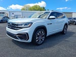 2021 Volkswagen Atlas 3.6L V6 SEL Premium R-Line