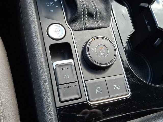 2021 Volkswagen Atlas 3.6L V6 SEL Premium R-Line