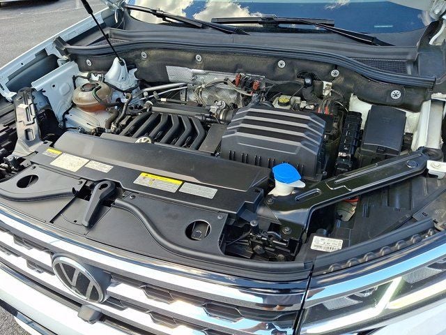 2021 Volkswagen Atlas 3.6L V6 SEL Premium R-Line