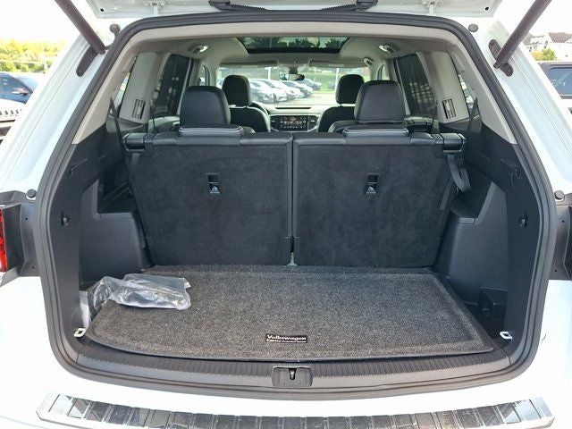 2021 Volkswagen Atlas 3.6L V6 SEL Premium R-Line