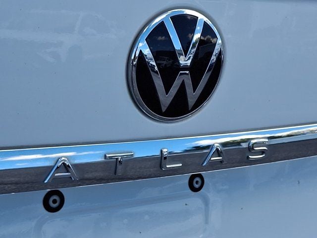 2021 Volkswagen Atlas 3.6L V6 SEL Premium R-Line