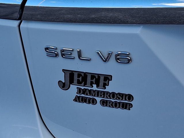 2021 Volkswagen Atlas 3.6L V6 SEL Premium R-Line