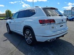 2021 Volkswagen Atlas 3.6L V6 SEL Premium R-Line
