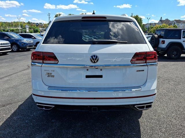 2021 Volkswagen Atlas 3.6L V6 SEL Premium R-Line