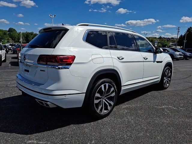 2021 Volkswagen Atlas 3.6L V6 SEL Premium R-Line