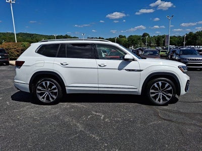 2021 Volkswagen Atlas 3.6L V6 SEL Premium R-Line