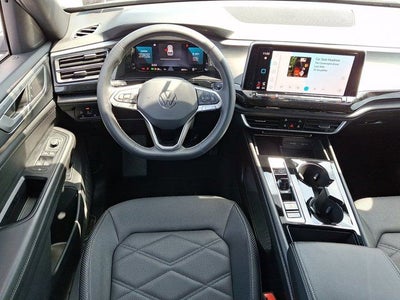 2024 Volkswagen Atlas Cross Sport 2.0T SE w/Technology