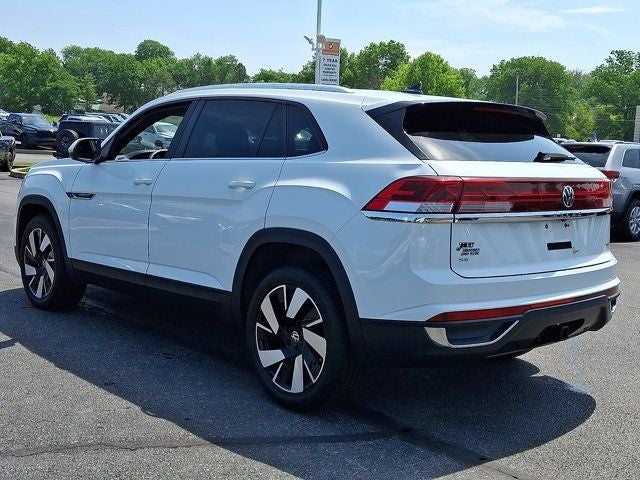 2024 Volkswagen Atlas Cross Sport 2.0T SE w/Technology