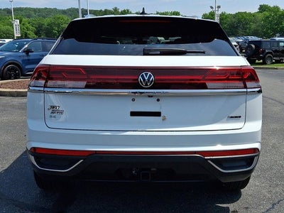 2024 Volkswagen Atlas Cross Sport 2.0T SE w/Technology