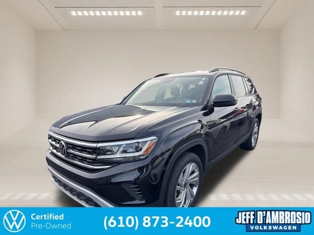 2022 Volkswagen Atlas 2.0T SE w/Technology