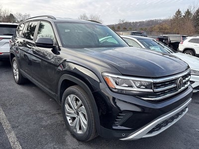 2022 Volkswagen Atlas 2.0T SE w/Technology